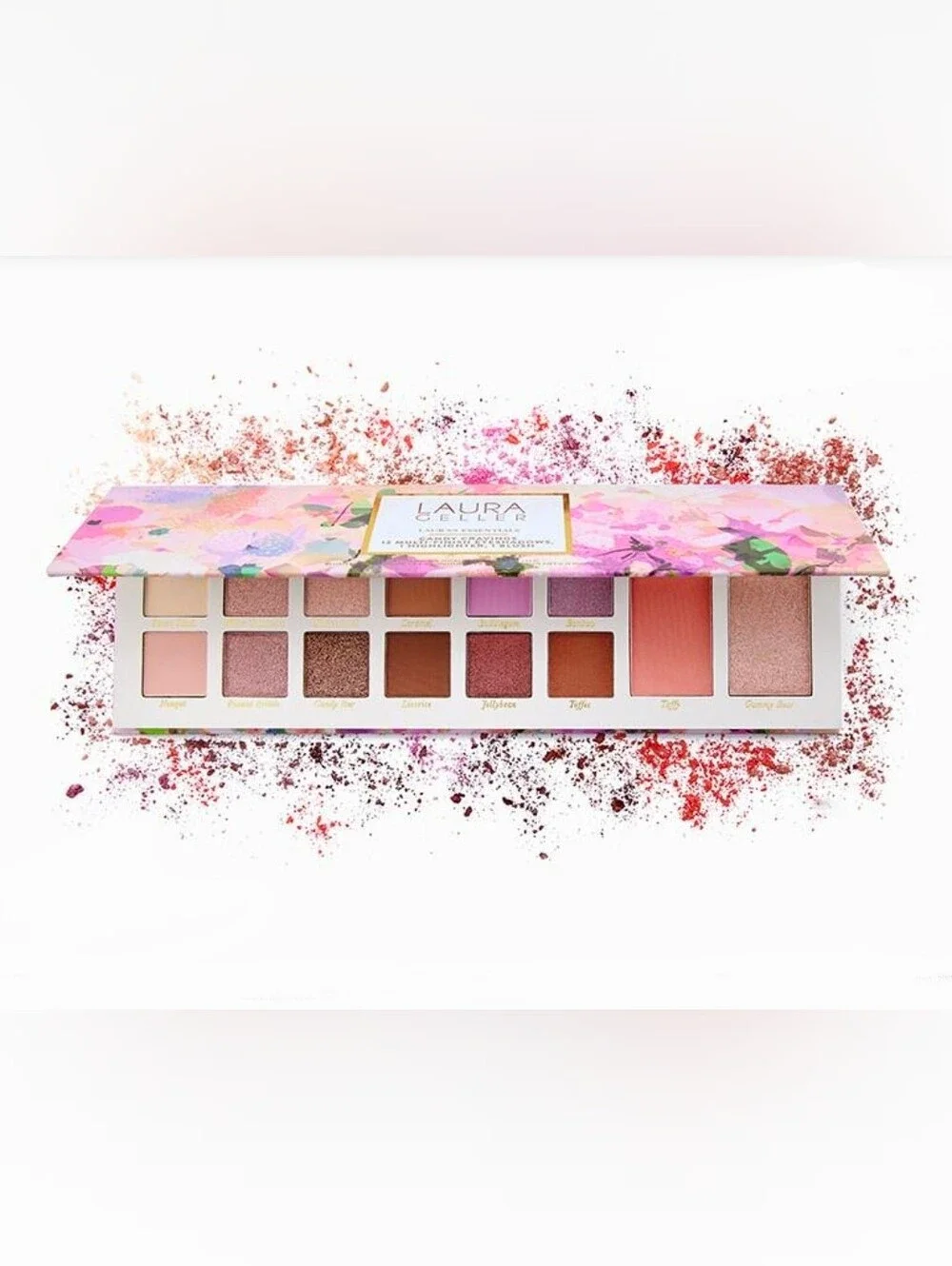 Laura Geller Candy Cravings Multi-Finish Eyeshadow Palette